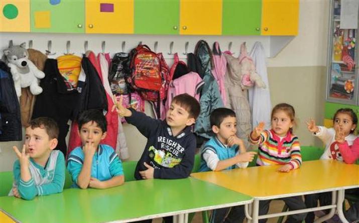 The current state of the preschool education system in the Russian Federation
